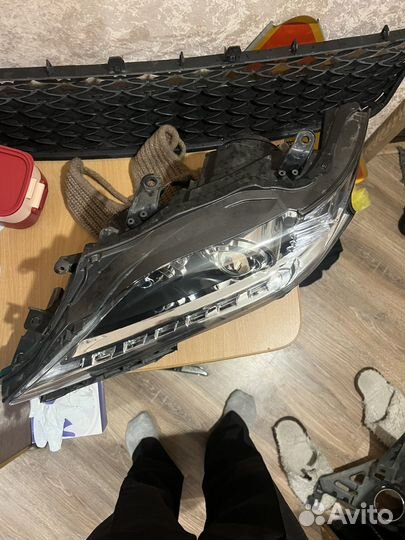 Фары на Lexus rx 350 2008-2013