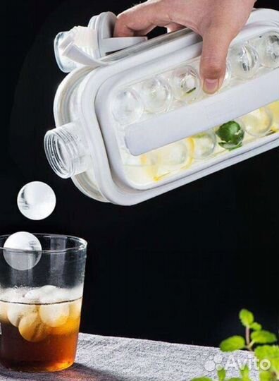 Форма для льда Ice Cube Tray