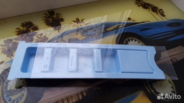 Таблетницы Iherb, США, Германия