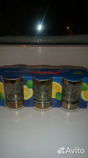 Стопки для водки