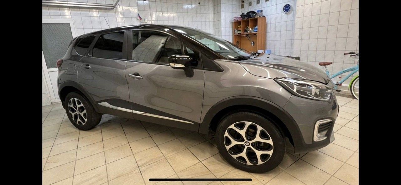 Renault Kaptur: фото владельца