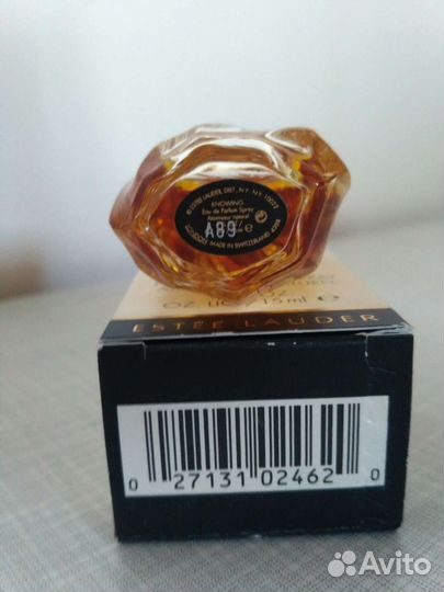 Knowing Estée Lauder винтаж