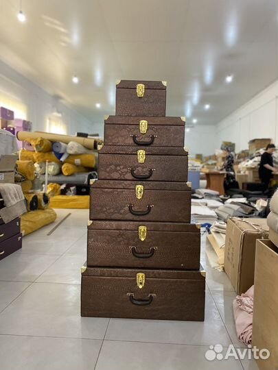 Свадебные чемоданы