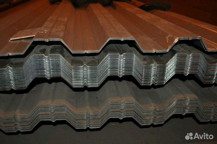 Металлопрокат Профнастил оптом