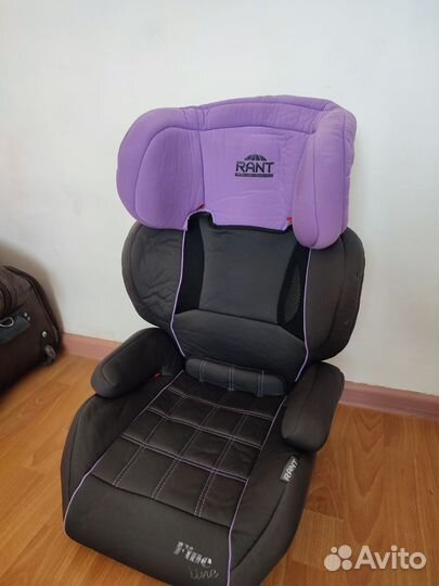 Детское автокресло 15 до 36 кг