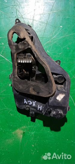 Плата заднего фонаря Opel Astra H хетчбэк