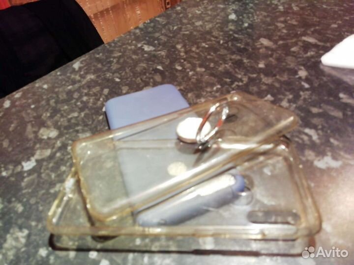 Защитное стекло- плёнка для Honor 9 light