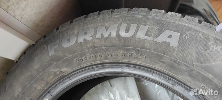 Formula Ice 215/60 R16 100T