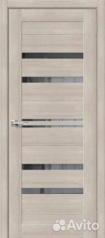 Межкомнатная дверь Bravo 153-1249 Браво-30 Cappucc