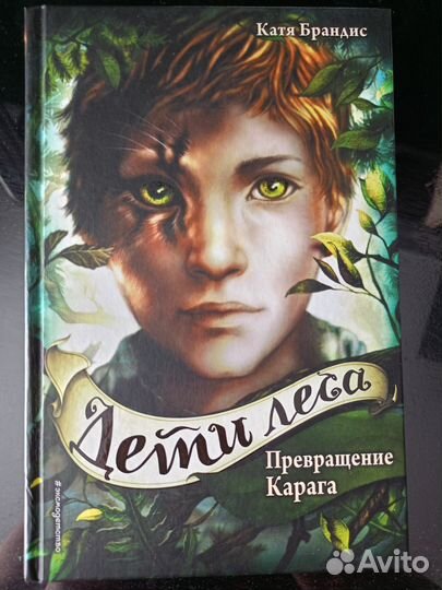 Дети леса Катя Брандис