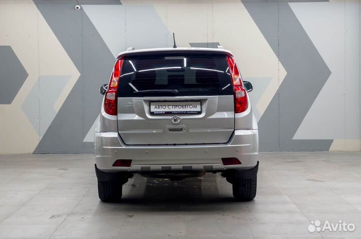 Great Wall Hover H3 2.0 МТ, 2011, 256 000 км