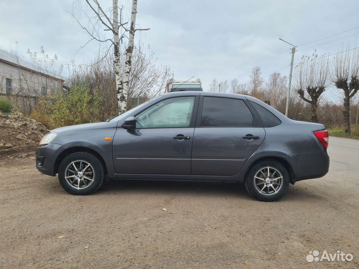 LADA Granta 1.6 МТ, 2017, 70 000 км