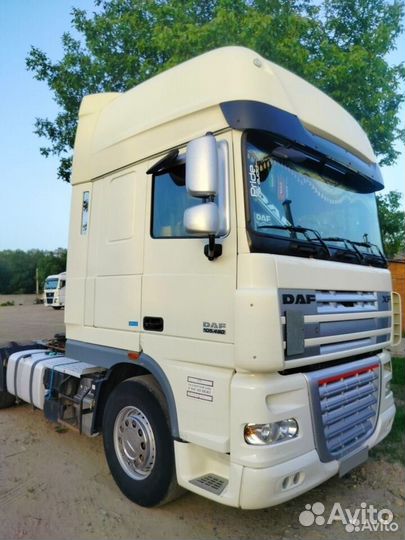 DAF XF 105.460, 2014