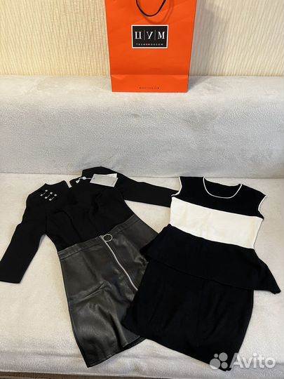 Одежда новая пакетом 42