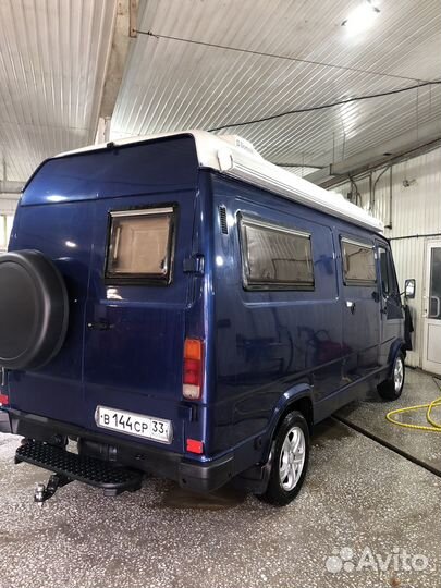 Кастенваген Mercedes-Benz Sprinter, 1985