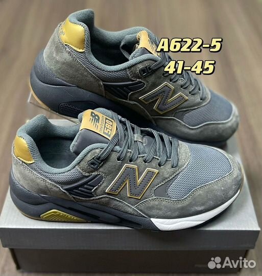 Кроссовки New Balance 580 мужские