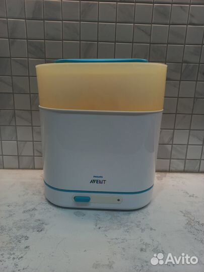 Стерилизатор Philips avent SCF284/03 3 в 1