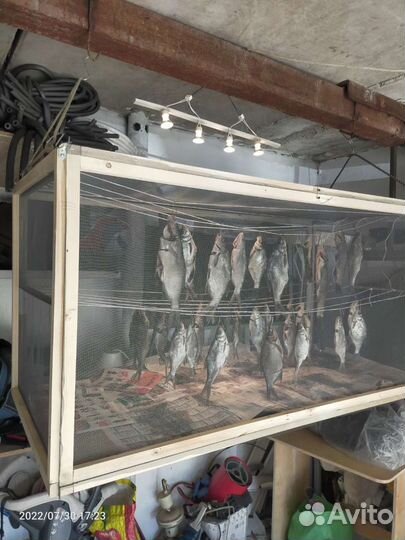 Сушилка для рыбы