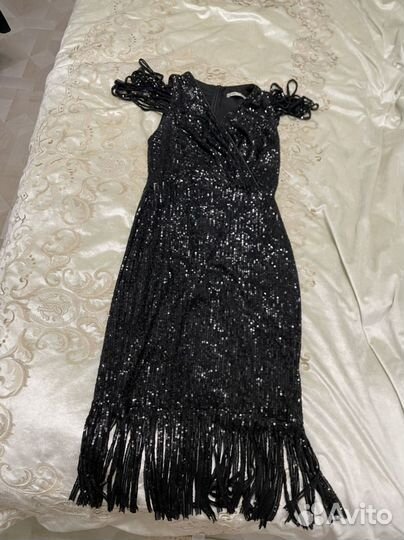 Вечернее платье