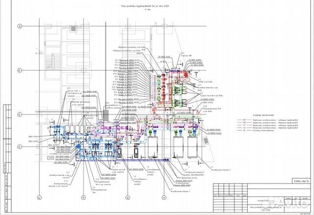 Исполнительная документация, инженер пто в Москве | Услуги | Авито