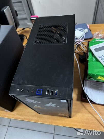 Игровой, Core i5-9Gen, SSD, GTX 1650