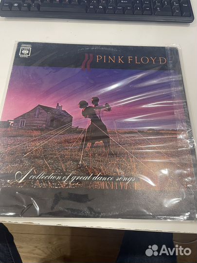 Большая коллекция пластинок. LP vinyl