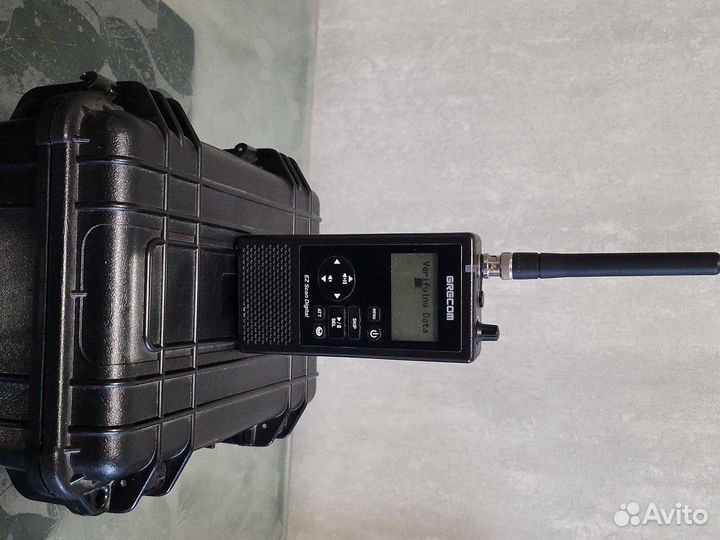 Радиоприемник Сканер