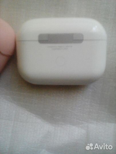 Наушники airpods pro