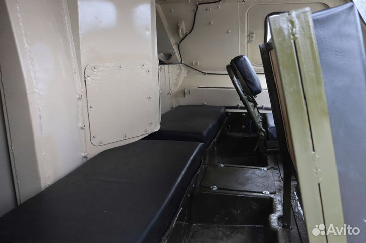 Вездеход мтлбу/мтлб