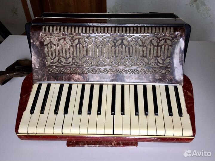 Аккордеон Harmoness