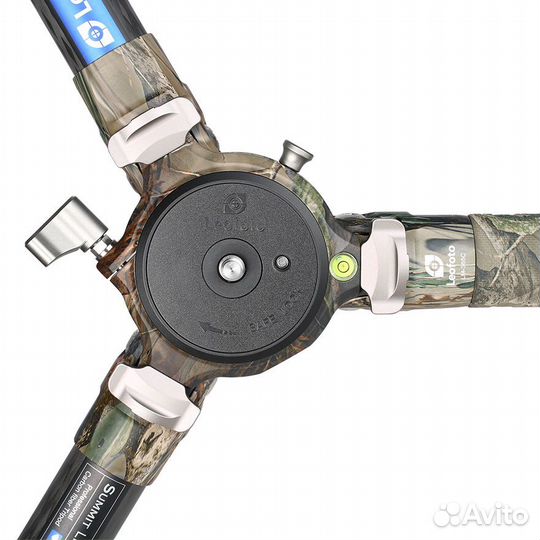 Штатив Leofoto LM-365C Camou (камуфляж)