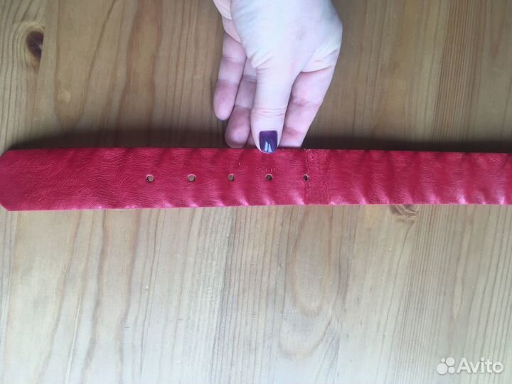 Ремень женский