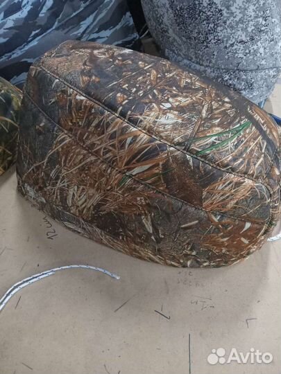 Чехол,шапочка на колпак лодочного мотора tohatsu