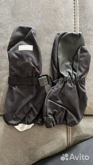 Варежки краги reima 4-5 лет. На весну