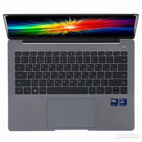 Ноутбук huawei MateBook 14 Intel Ultra 5/16/512GB