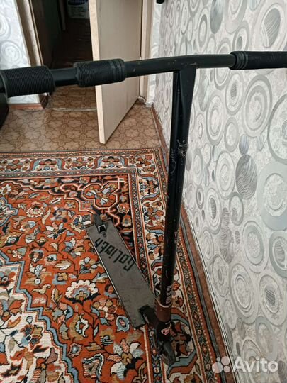 Трюковой самокат бу