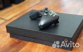 Xbox One X 1Tb