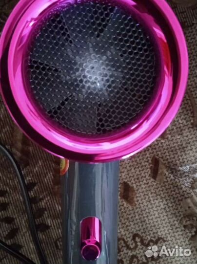 Фен для волос новый