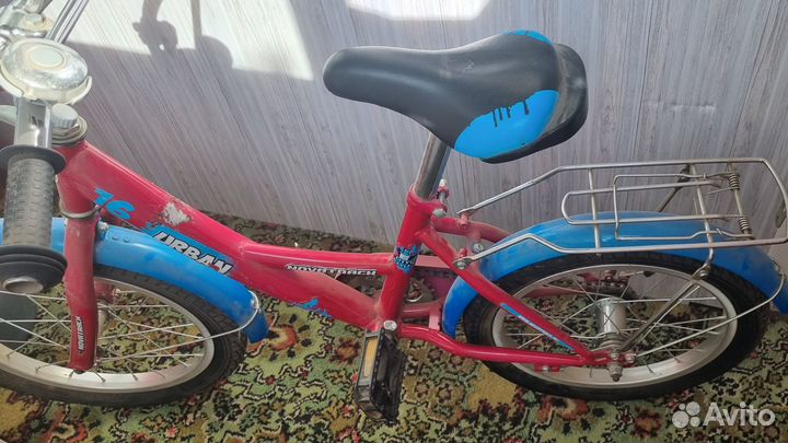 Продаётся детский велосипед До 6 лет