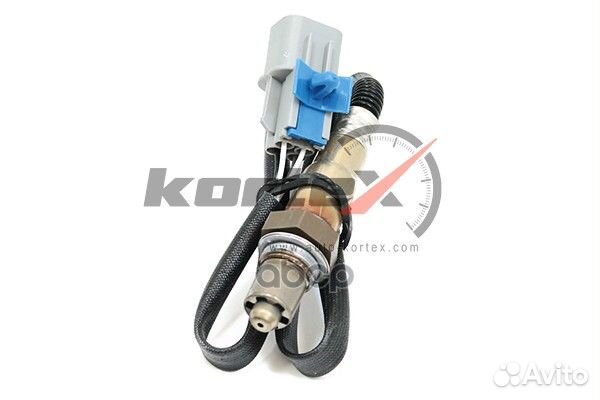 Лямбда-зонд hyundai solarisi30KIA rioceed 09- 6