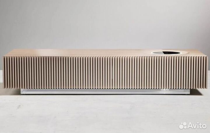 Naim Mu-so 2nd Generation Wood Edition