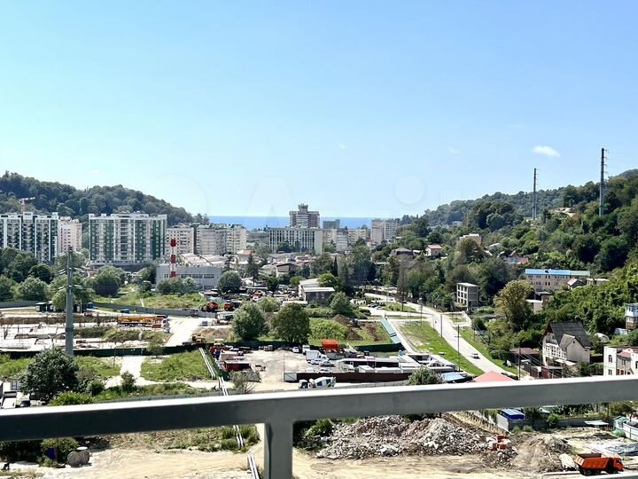 1-к. квартира, 32 м², 11/12 эт.