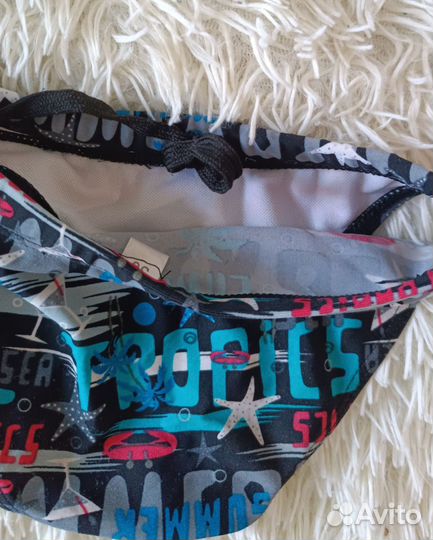 Плавки для мальчика