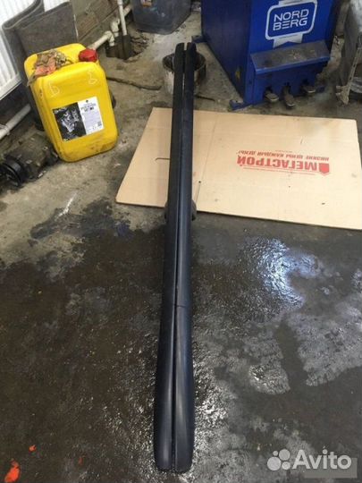 Рейлинг на крышу Ssangyong Rexton 1 G23D