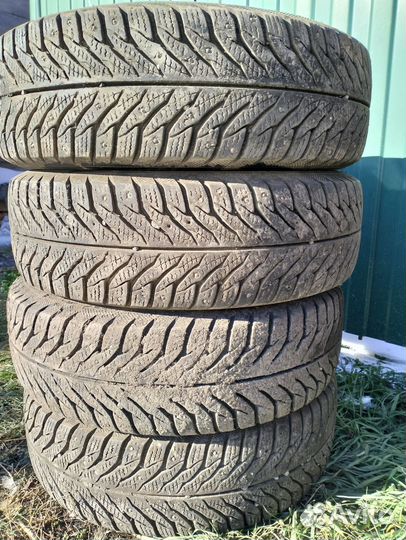 КАМА Alga (HK-531) 195/65 R15 91T