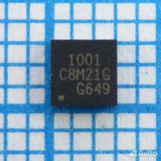 ALC1001-CGT - Усилитель звука