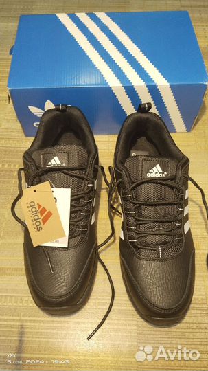 Adidas Terex абсолютно новые кроссовки