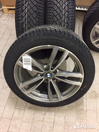 Новые на бмв 7 серии G11 G12 и бмв 6 серии GT G32