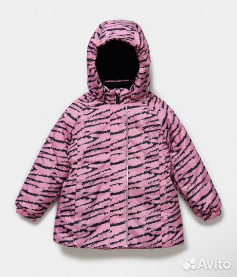 Зимний костюм для девочки futurino 104