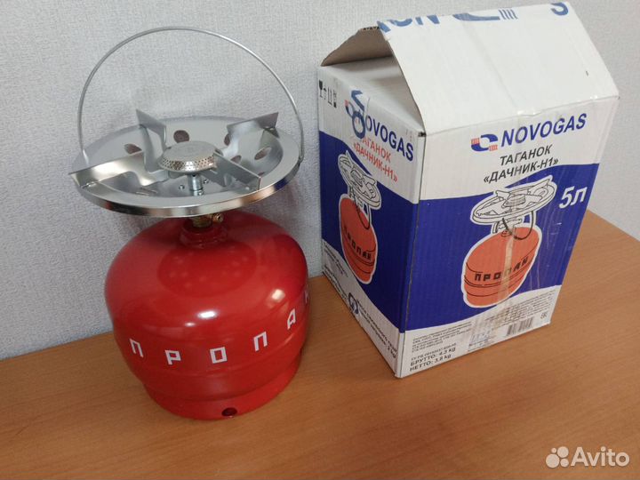 Таганок дачник 5л туристический